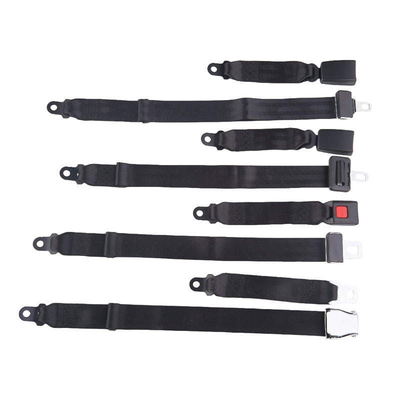 Kepiye Sabuk Pengaman Mobil Loro Titik Ngapikake Keamanan Penumpang