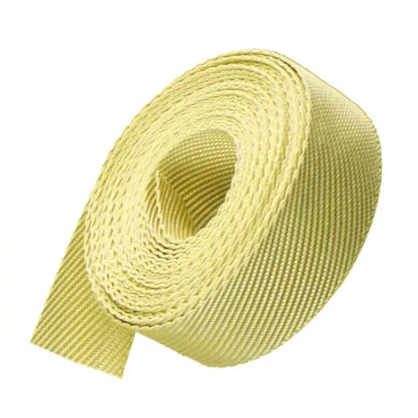 Napa Kevlar Webbing Penting kanggo Aplikasi Kekuwatan Ekstrem?