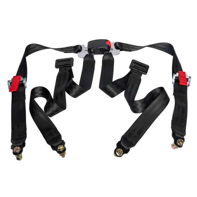 Four-titik Car Seat Belt kanggo Racing Car