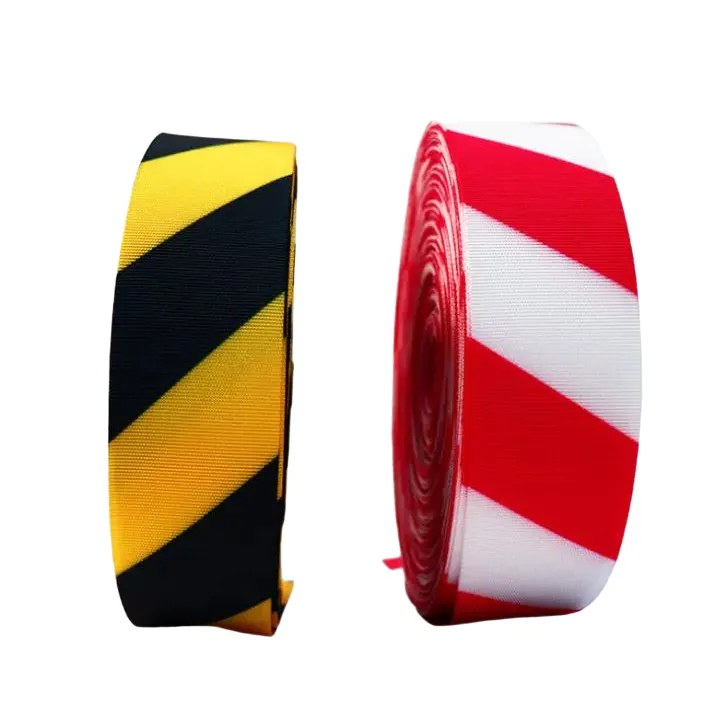 Tape Warning Two-Warna